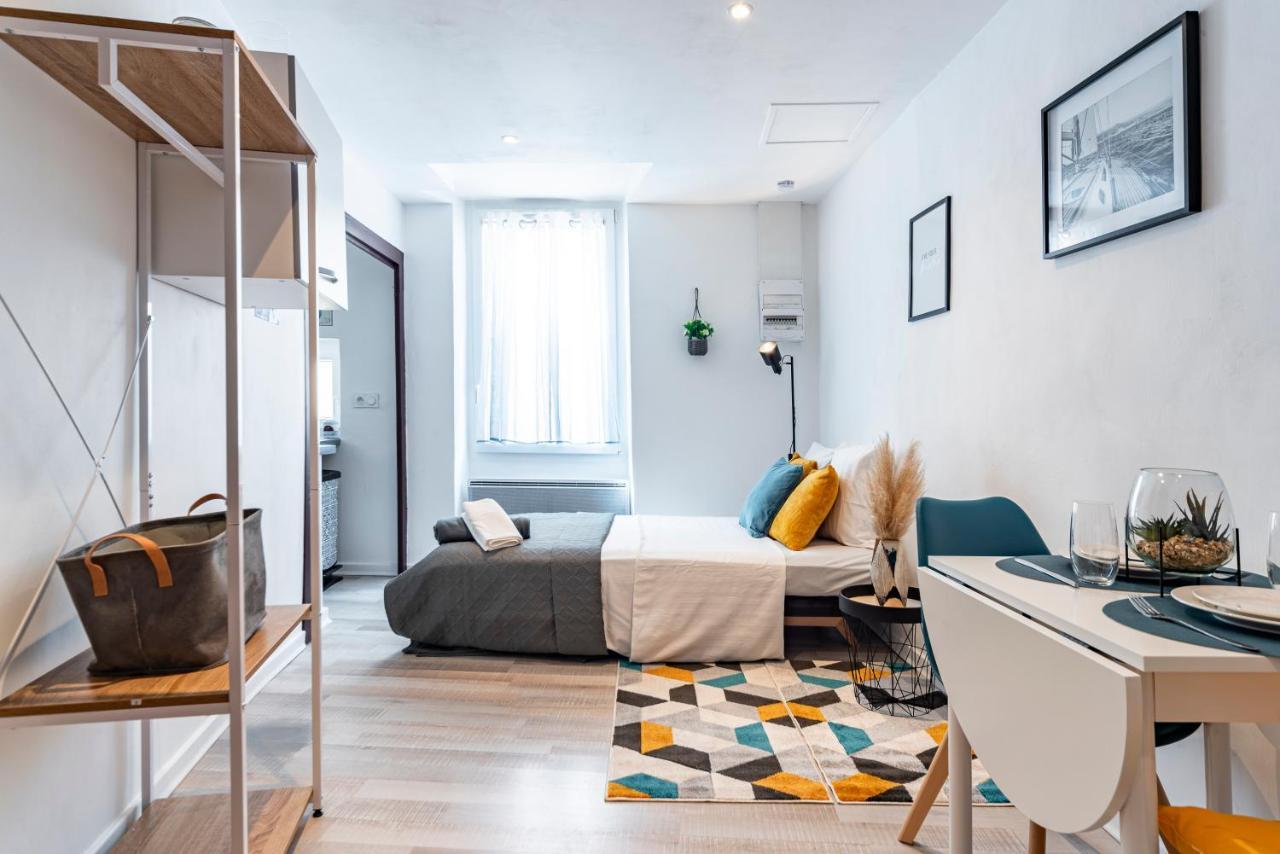 Superbe Appartement Montélimar Eksteriør billede